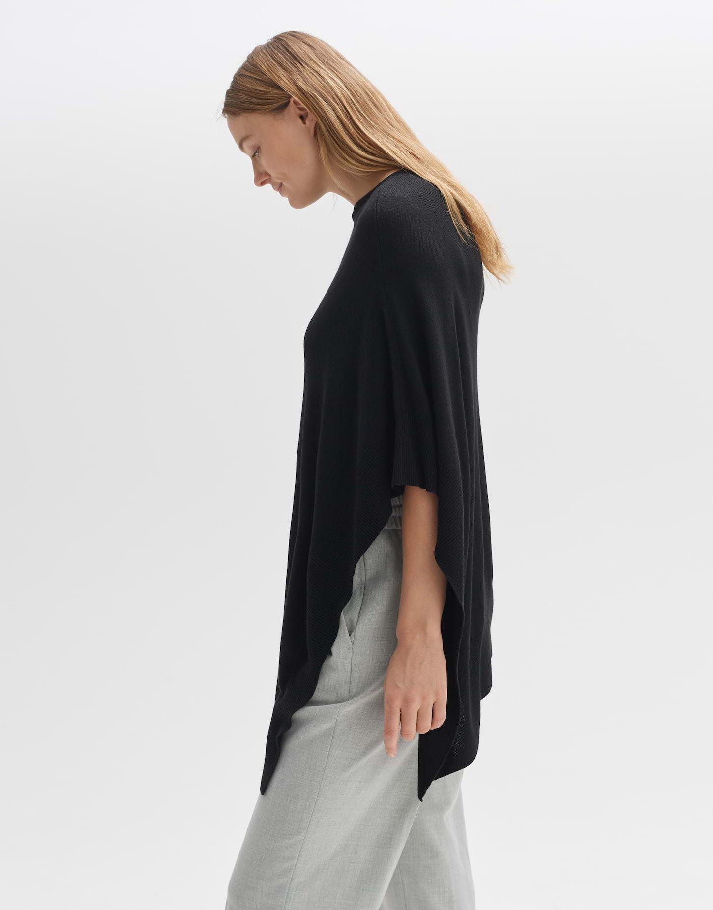 OPUS  Poncho Askili cape surdimensionné 