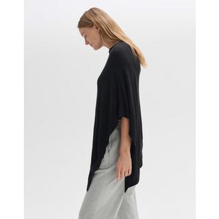 OPUS  Poncho Askili cape oversized 