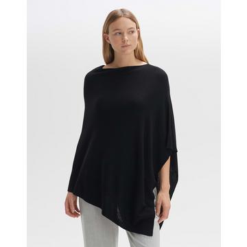 Poncho Askili cape surdimensionné