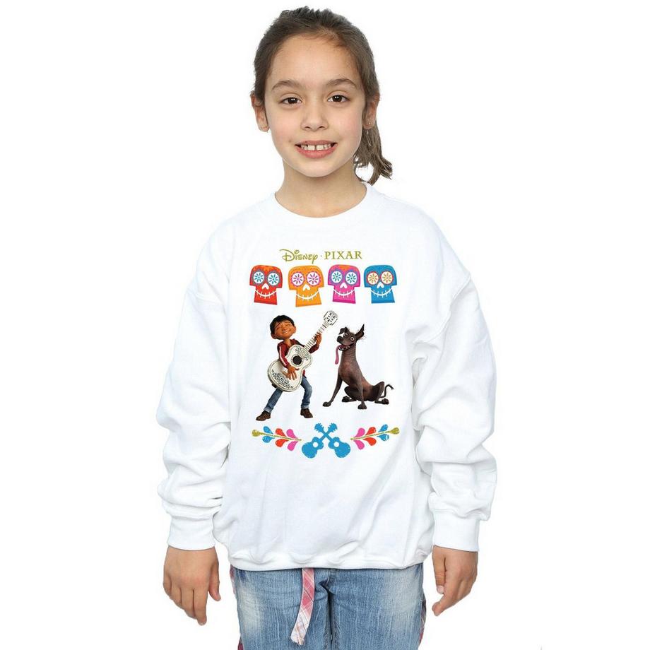 Disney  Coco Sweatshirt 