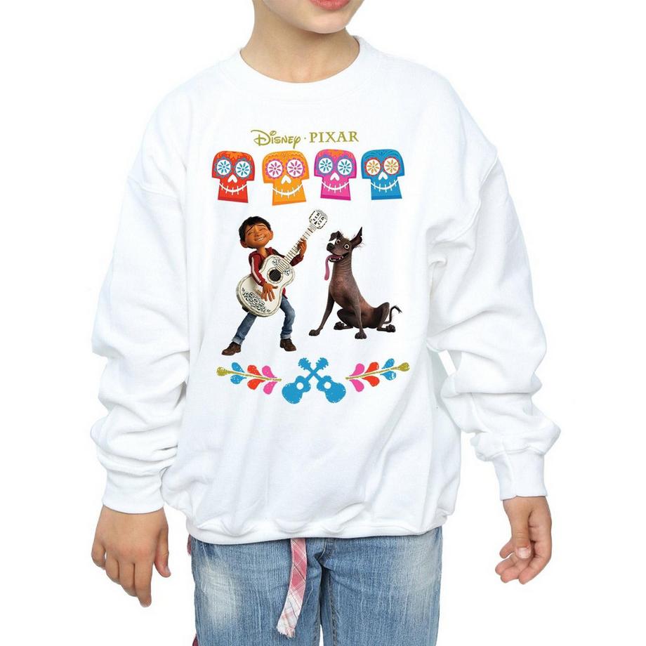 Disney  Coco Sweatshirt 