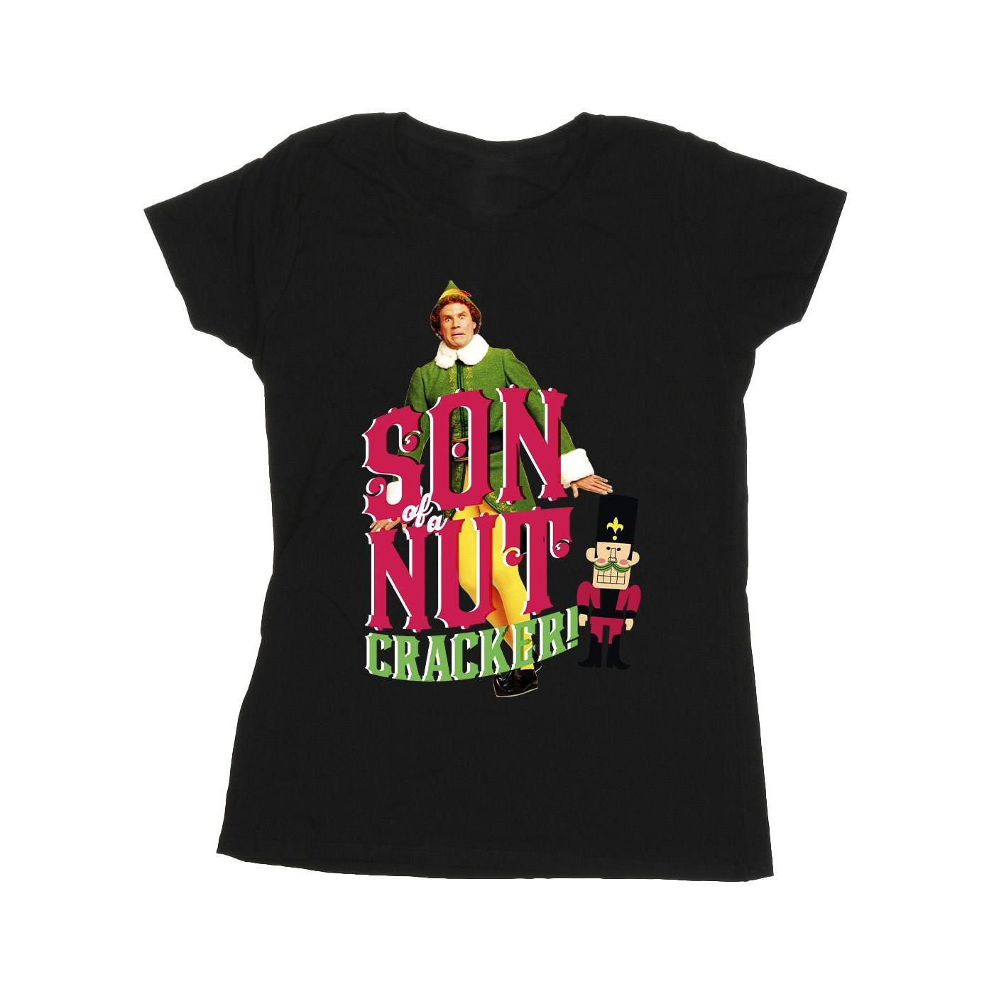 Elf  Son Of A Nutcracker TShirt 