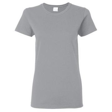 Tshirt à manches courtes coupe féminine