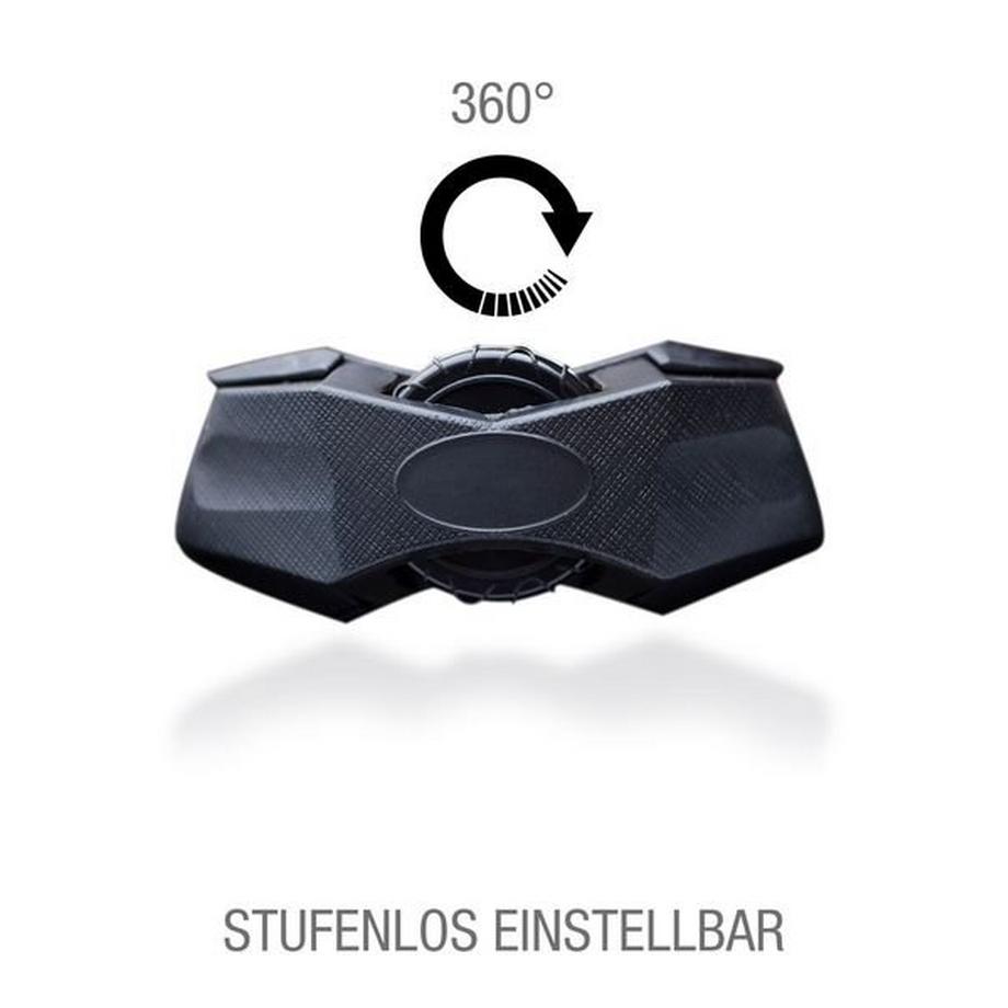 Melon  Urban Active Fahrradhelm Decent Double Purple (Gr.58-63cm) 