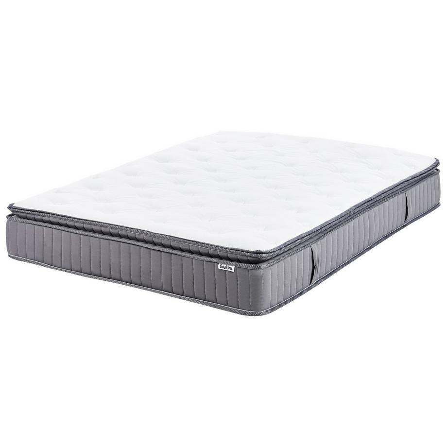 Matelas à ressorts ensachés en mousse à mémoire de forme avec gel en Ressorts ensachés  PLEASANT