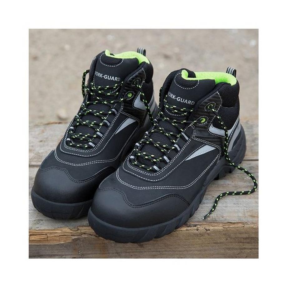 Result Workguard Chaussures de sécurité  