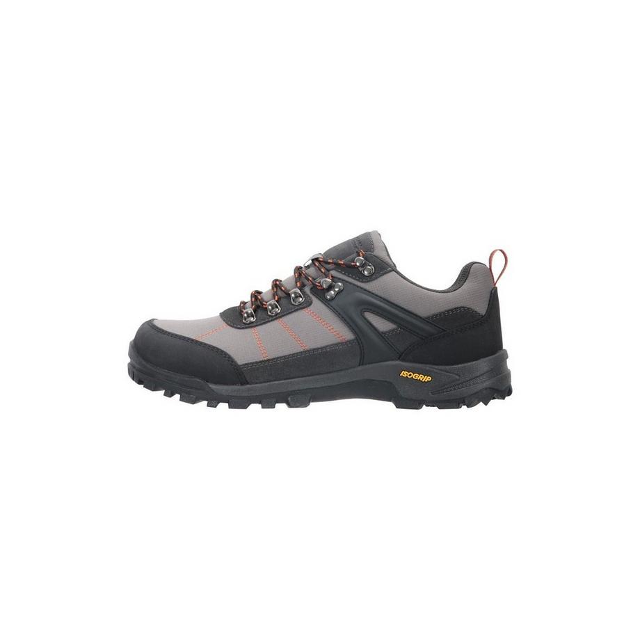 Mountain Warehouse Scarpe da trekking Storm in camoscio  