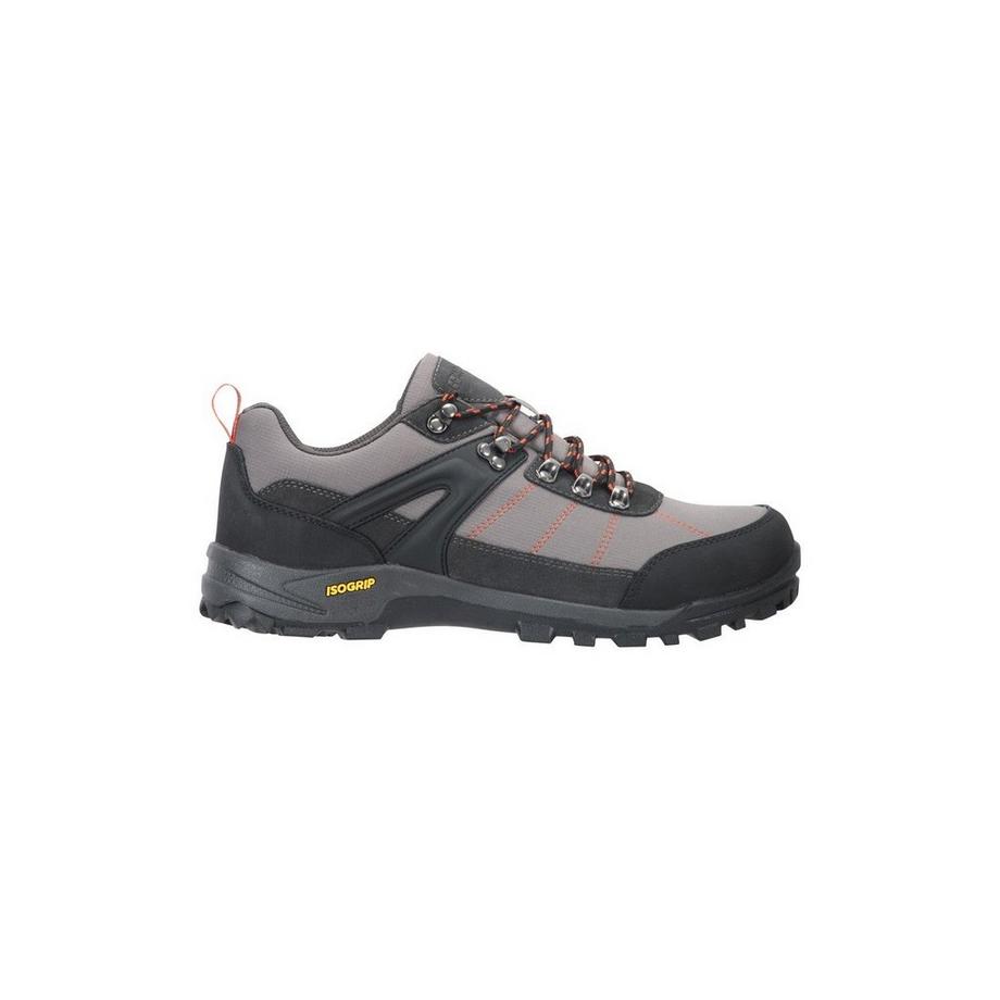 Mountain Warehouse Scarpe da trekking Storm in camoscio  