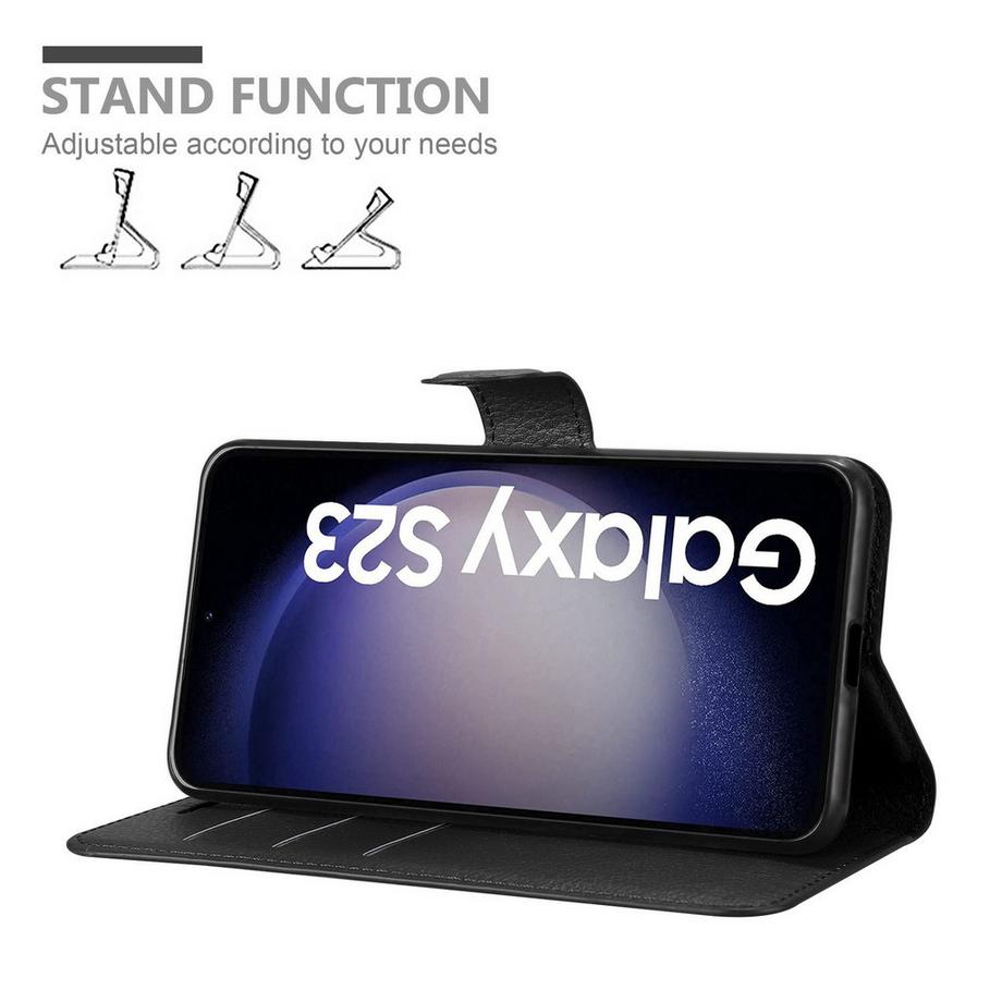 Cadorabo  Custodia per Samsung Galaxy S23 cover 