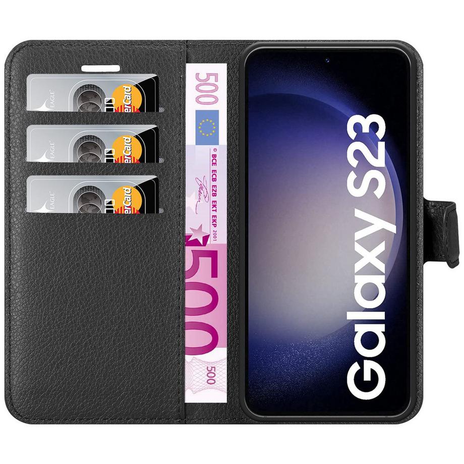 Cadorabo  Custodia per Samsung Galaxy S23 cover 