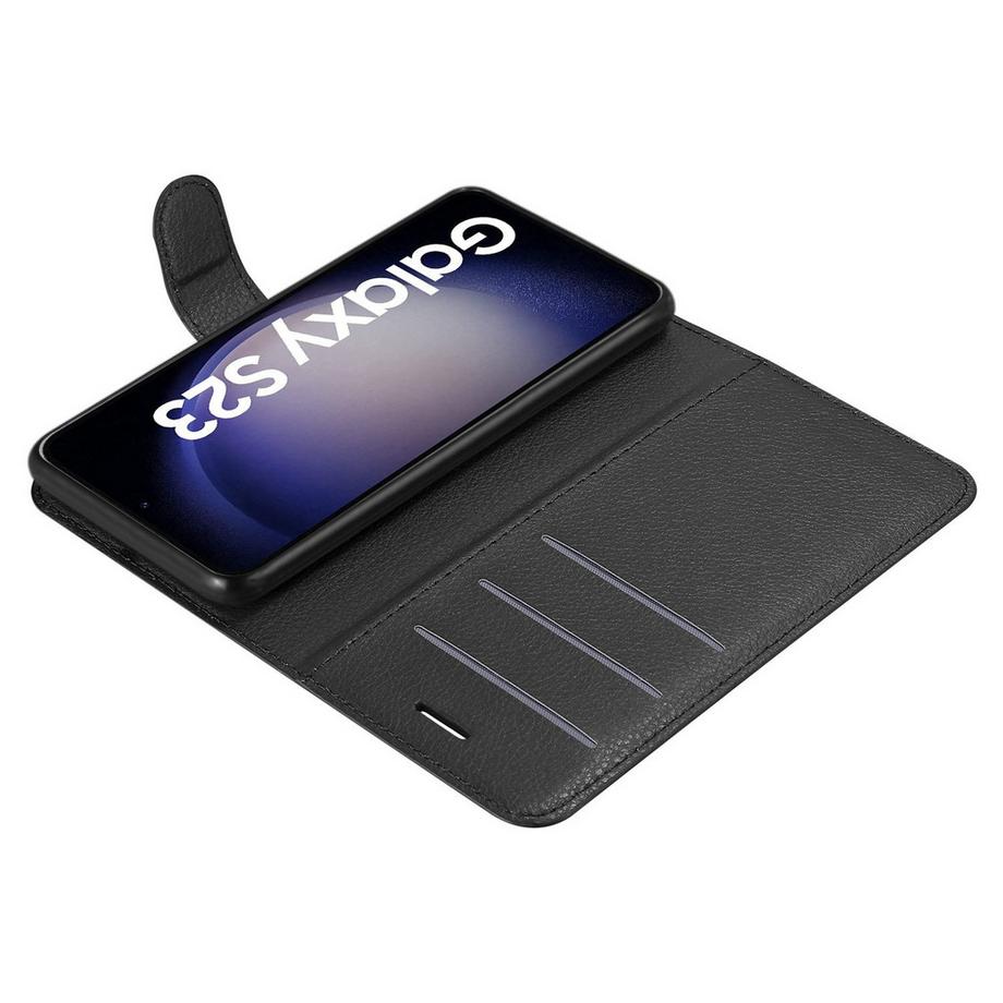 Cadorabo  Custodia per Samsung Galaxy S23 cover 