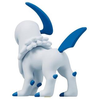 Takara Tomy  Statische Figur - Moncollé - Pokemon - Absol 