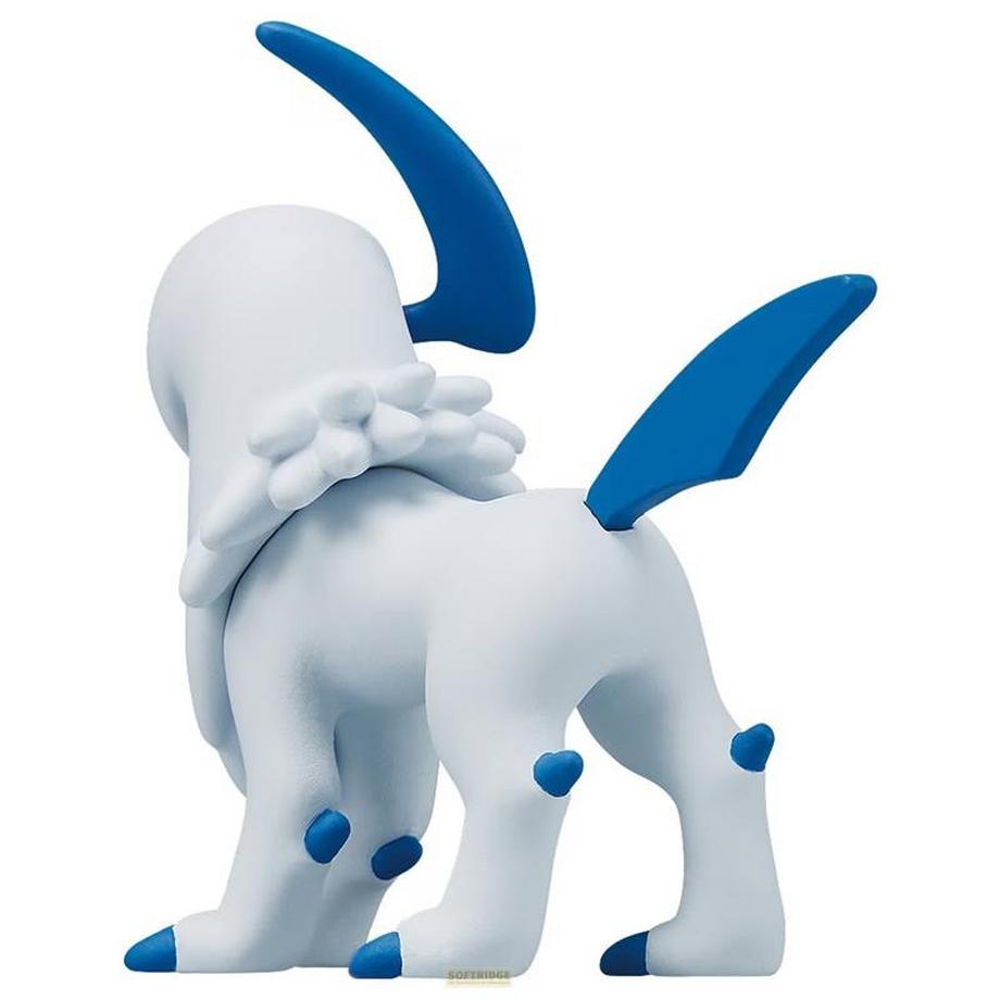 Takara Tomy  Statische Figur - Moncollé - Pokemon - Absol 