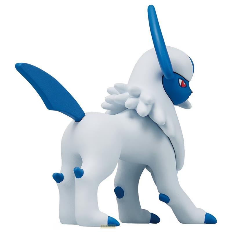 Takara Tomy  Statische Figur - Moncollé - Pokemon - Absol 