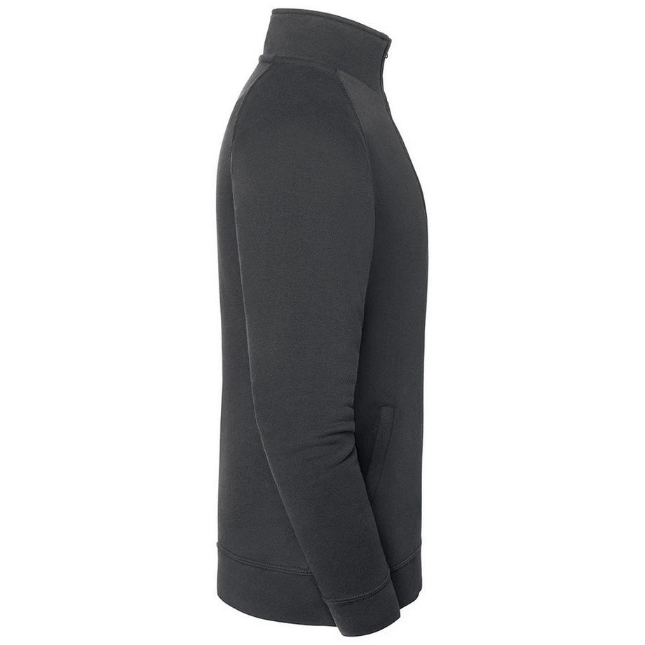 Fruit of the Loom Giacca da Felpa Iconic Premium Full Zip  