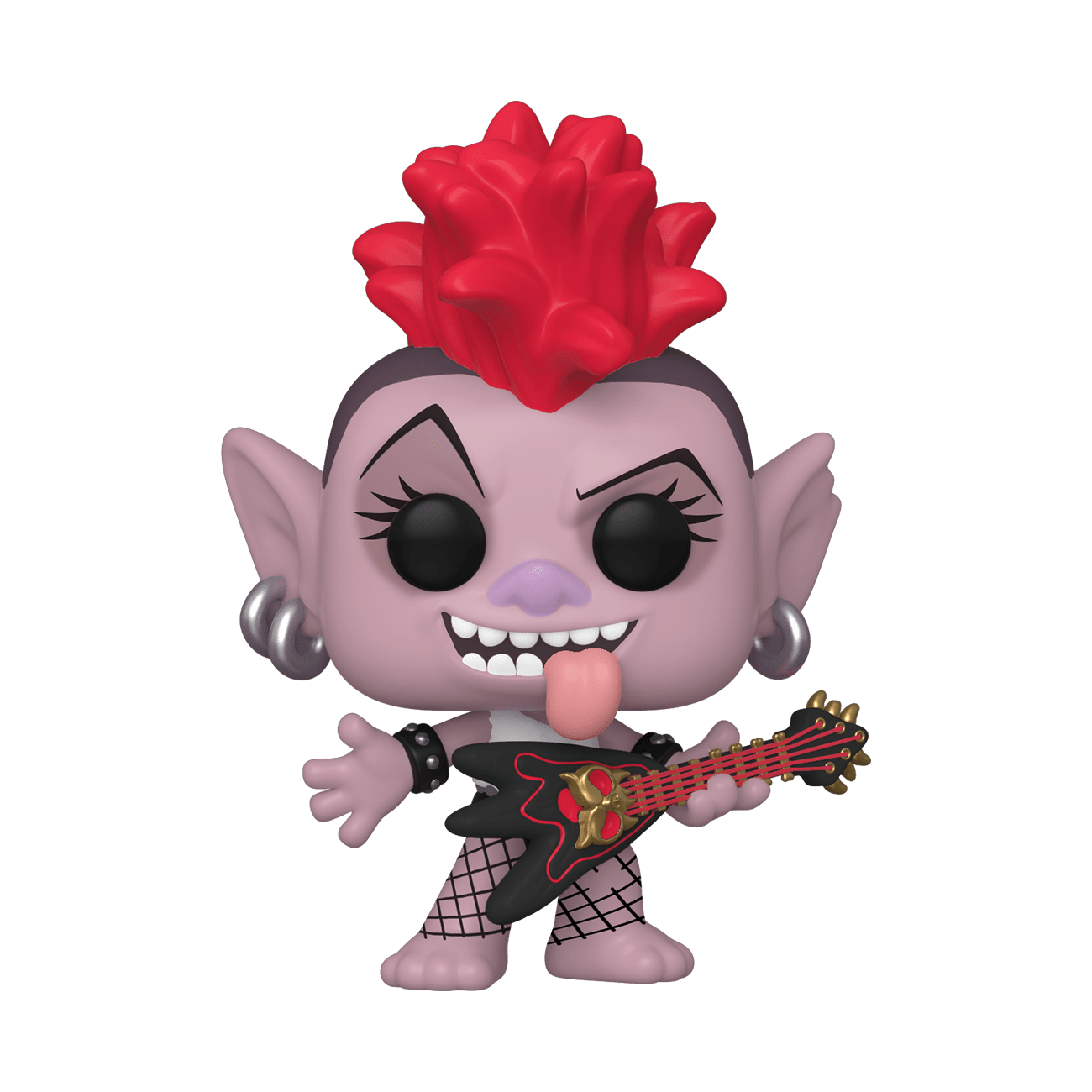 Funko  POP - Trolls - 879 - Queen Barb 