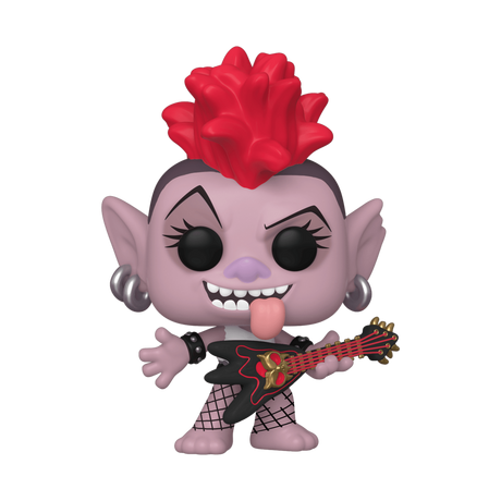 Funko  POP - Trolls - 879 - Queen Barb 