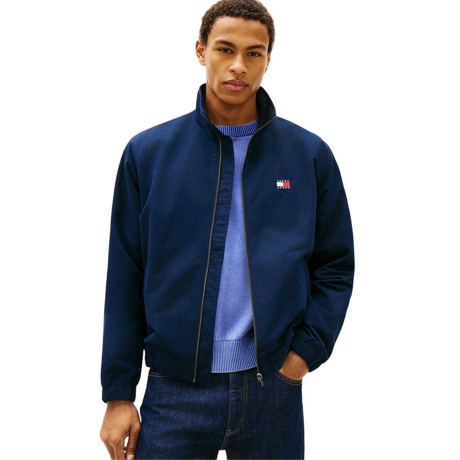 TOMMY JEANS Harringtonjacke  