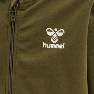 Hummel  kinder kapuzenpullover mit reißverschluss trece 