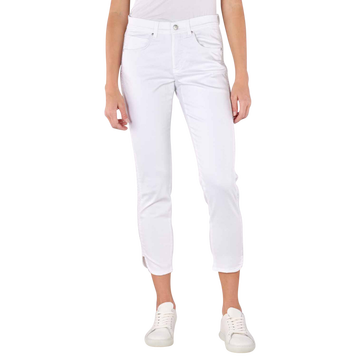 Ornella Jeans Slim Fit Ornament Galon