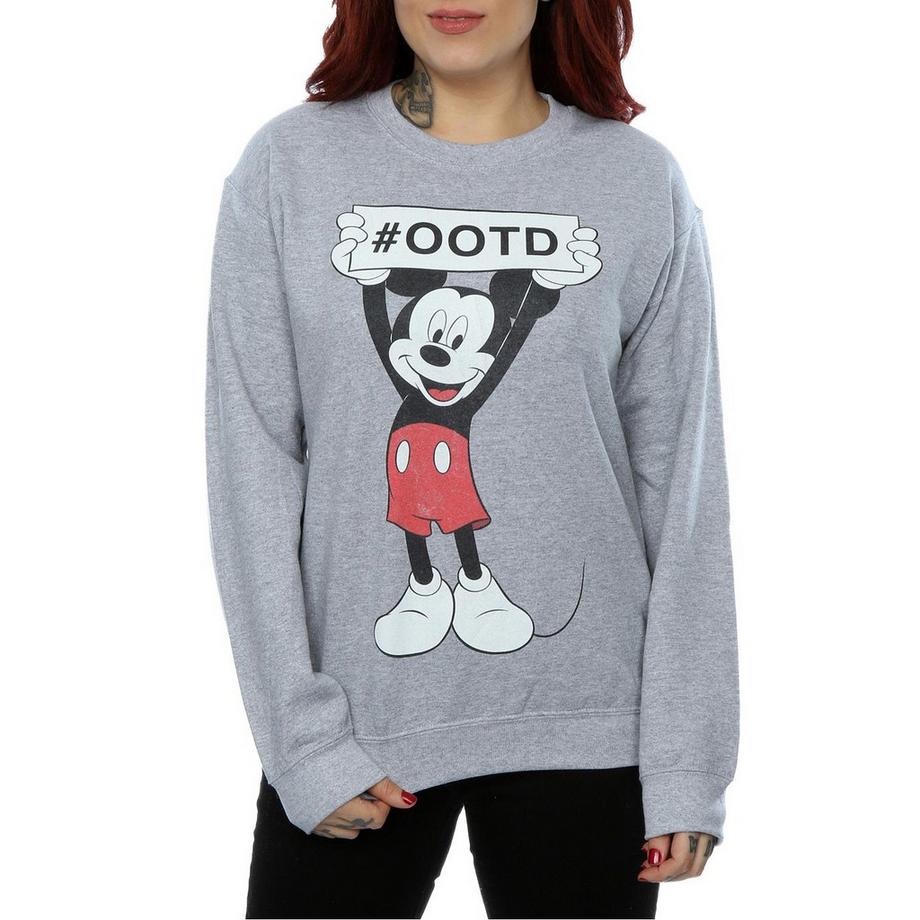 Disney Outfit Of The Day Felpa  