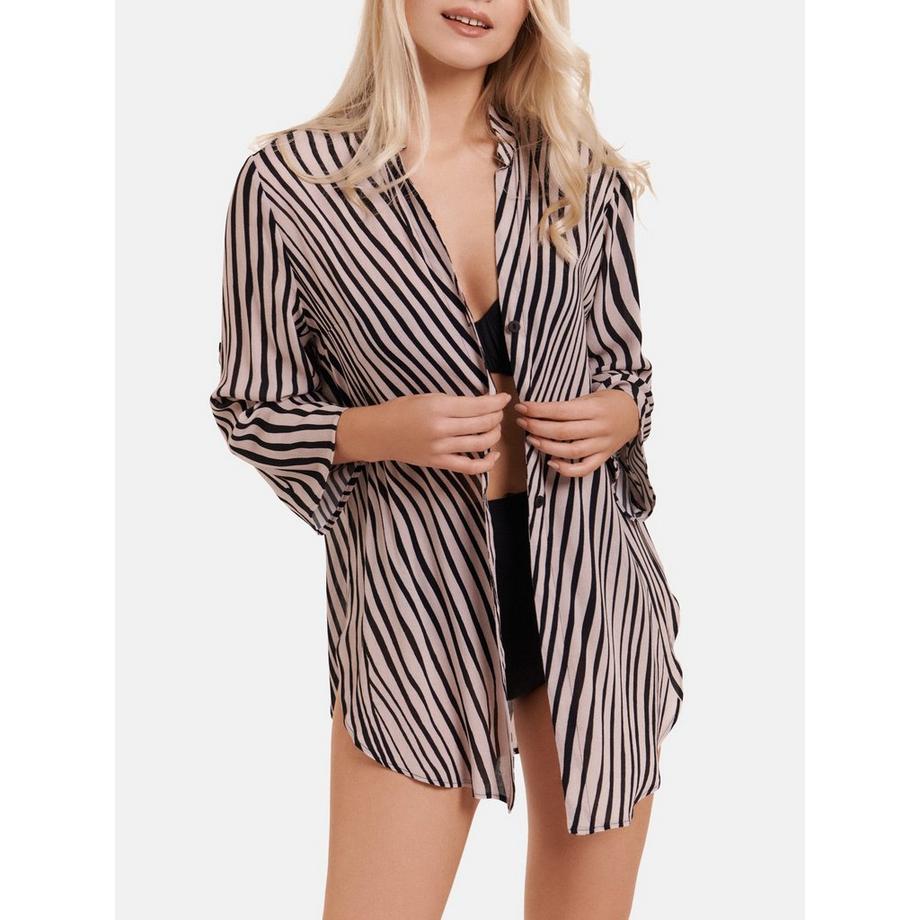 Lisca  Chemise estivale manches trois-quarts Okinawa 