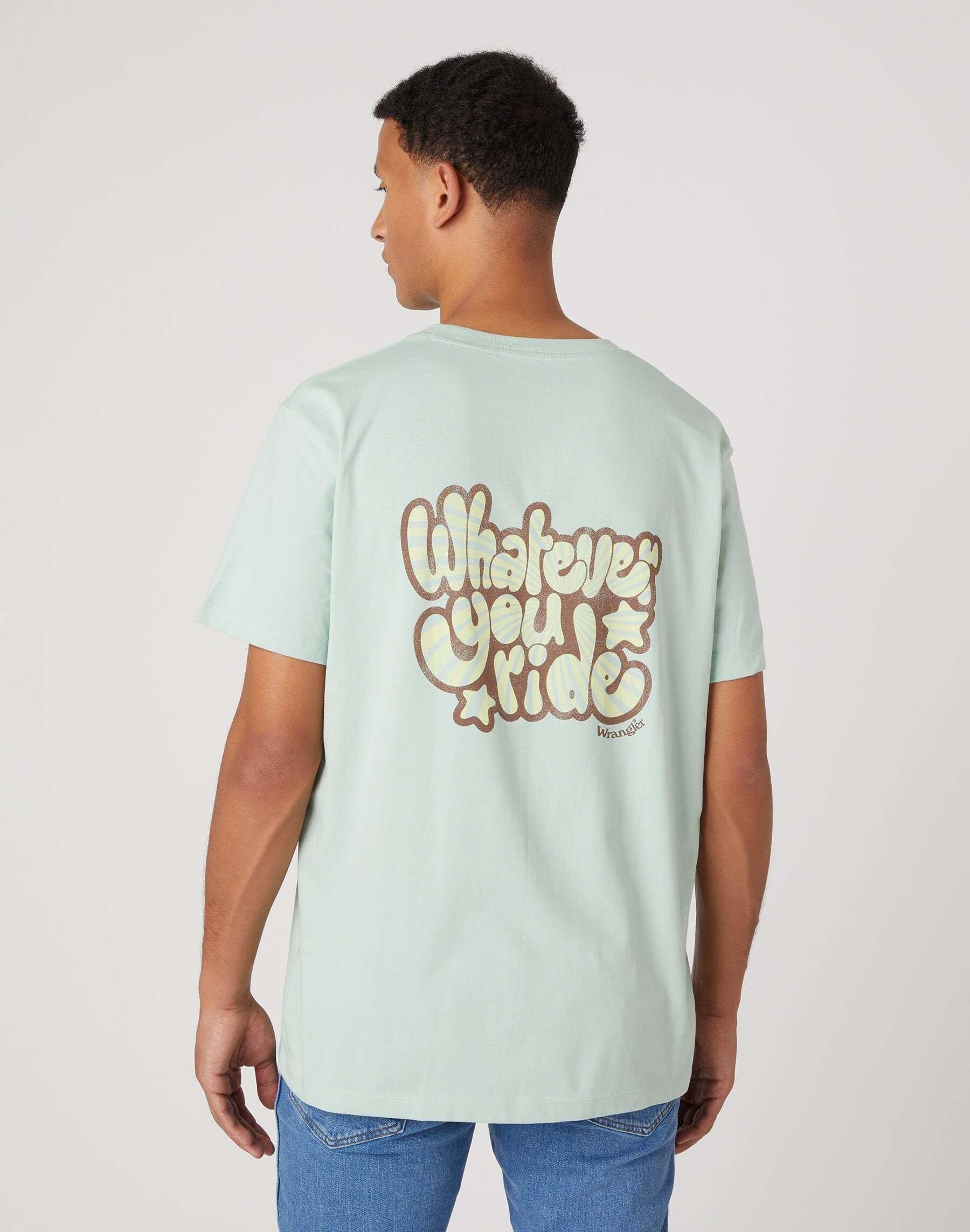 Wrangler  T-Shirts Logo Tee 