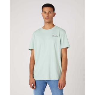 Wrangler  T-Shirts Logo Tee 