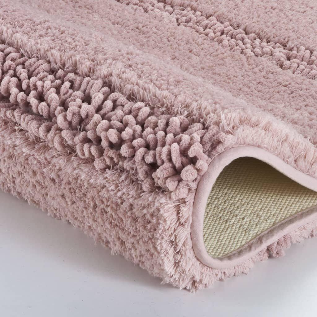 Kleine Wolke Tapis de bain polyester  