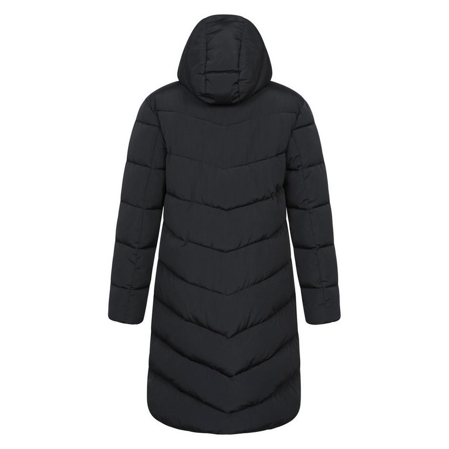 Mountain Warehouse Veste Longue Matelassée avec Capuche  