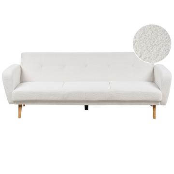 3 Sitzer Sofa aus Bouclé Retro FLORLI