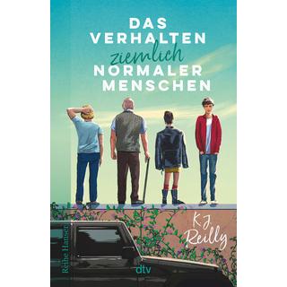 Das Verhalten ziemlich normaler Menschen Reilly, K. J.; Mihr, Ute (Übersetzung) Couverture rigide 