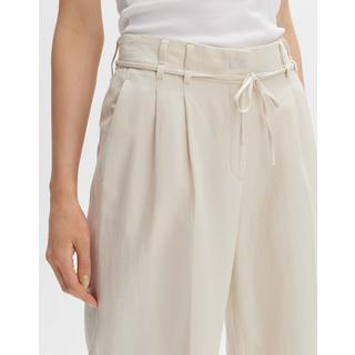 OPUS  Bundfaltenhose Milis breeze 