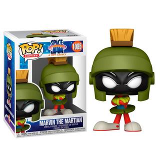 Funko  Figurine POP Space Jam 2 Marvin le Martien 