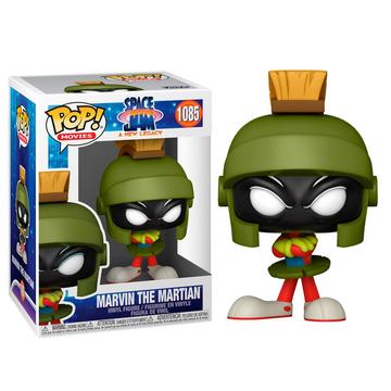 Figurine POP Space Jam 2 Marvin le Martien