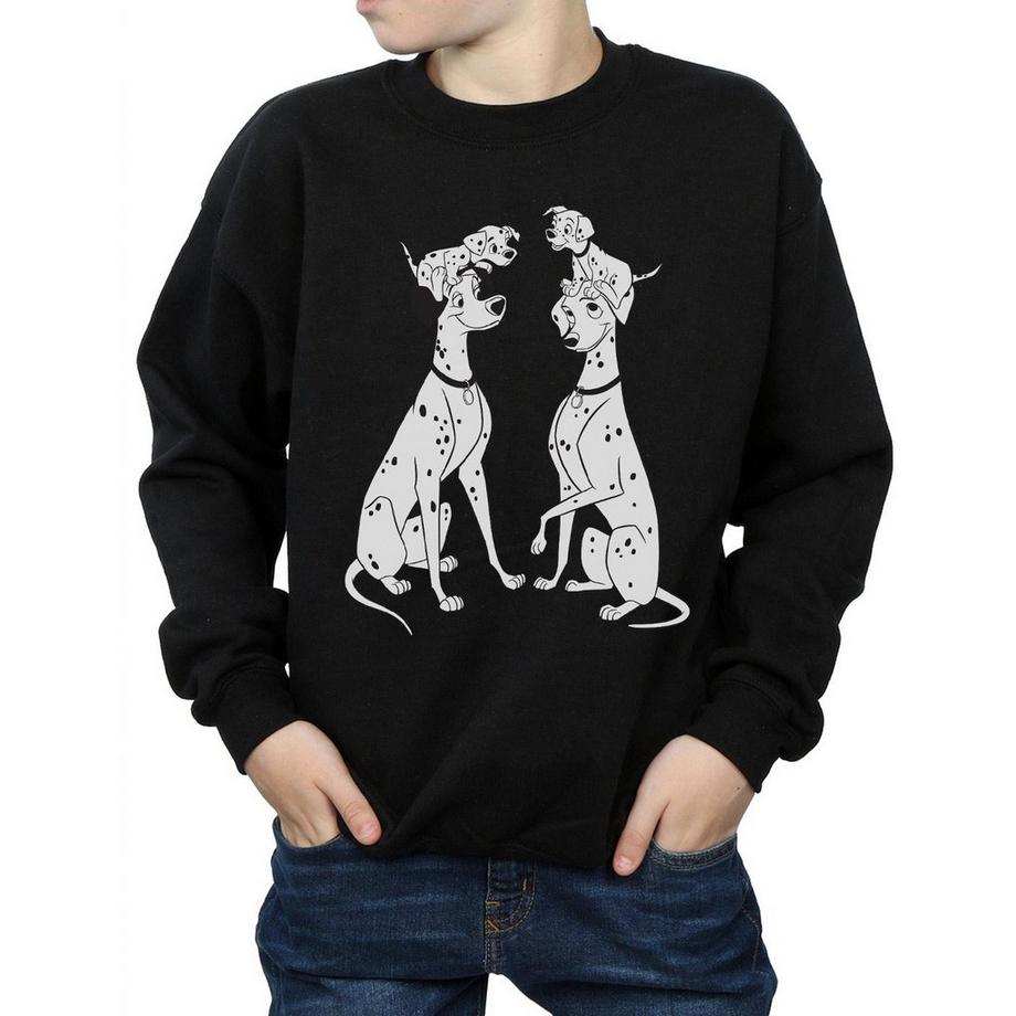 Disney  101 Dalmatians Sweatshirt 