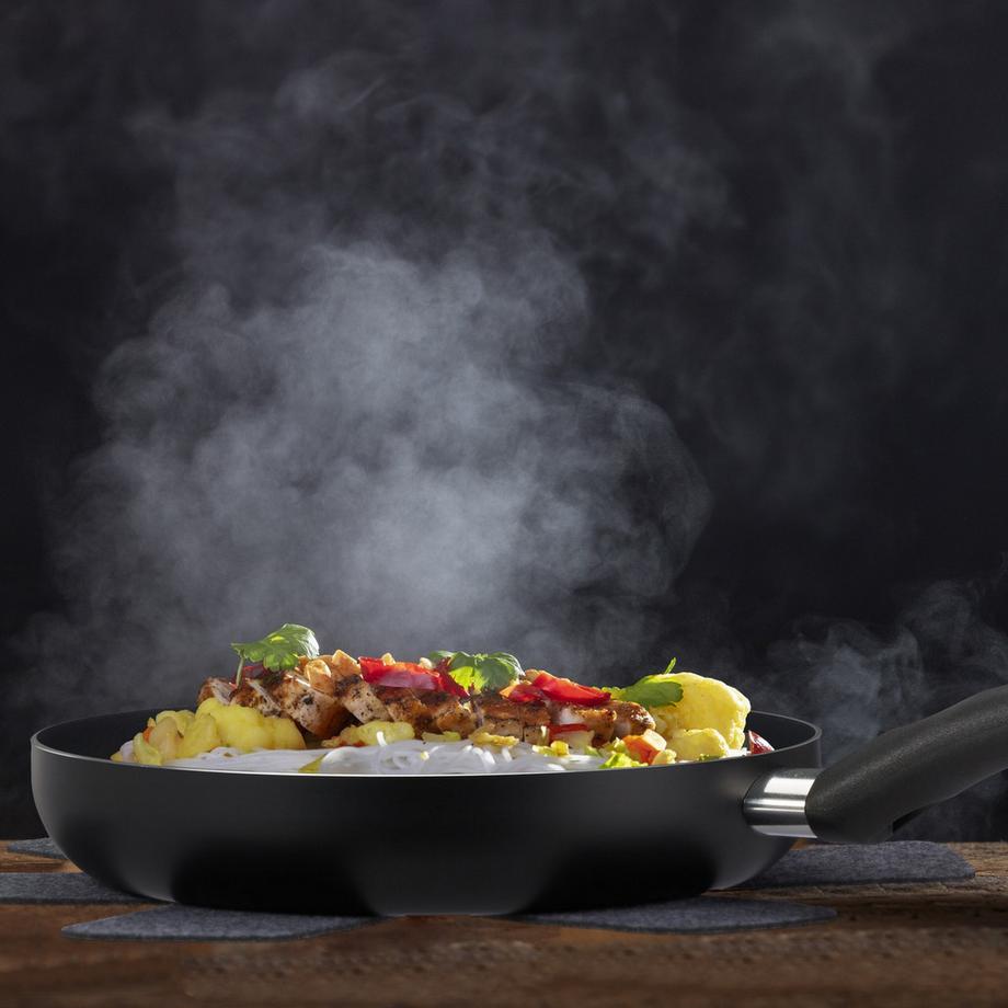 B2X  Copri padella in feltro, set da 6 