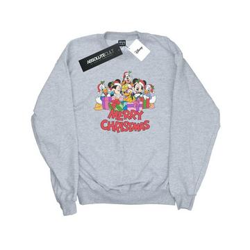 Mickey Mouse and Friends Sweatshirt