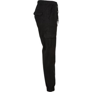 URBAN CLASSICS Pantalon Cargo Taille Haute  