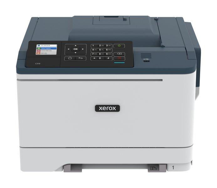 XEROX  C310V_DNI,A4,MFP Color,WLAN, Duplex 33 S./Min,Kopie/Druck/Scan/Fax, 251 Blatt 