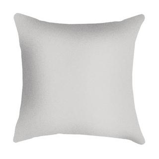 Living Home Uni Satin Kissenbezug  