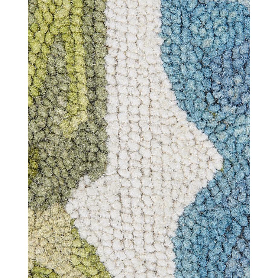 Beliani Tapis en Laine Traditionnel KINIK  