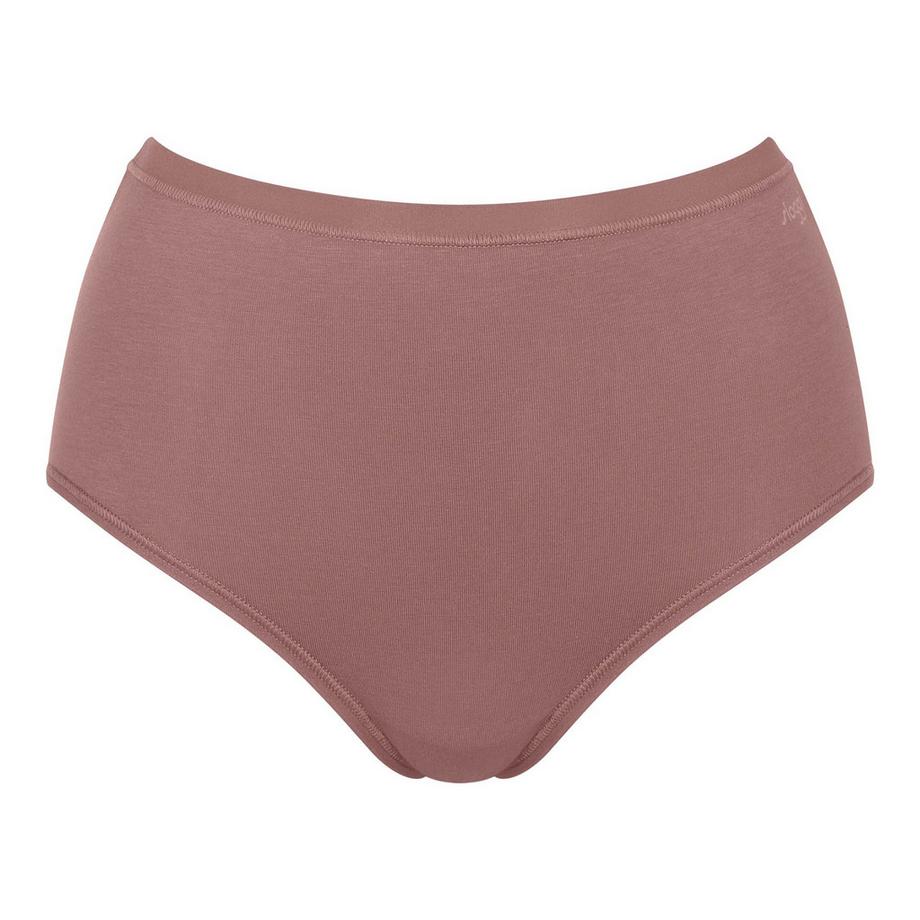 sloggi GO Daily Cotton Highwaist Slips Lot de 6  