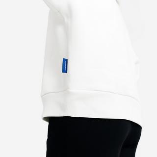 DECATHLON  Sweatshirt  mit Kapuze Baumwolle 