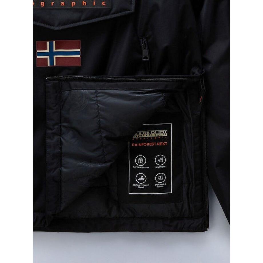 NAPAPIJRI  regenjacke rainforest next 