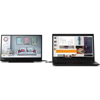 lenovo  ThinkVision M14 (14", Full HD) 