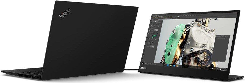 lenovo  ThinkVision M14 (14", Full HD) 