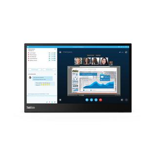 lenovo  ThinkVision M14 (14", Full HD) 