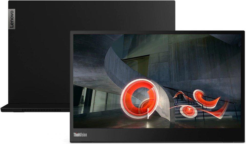 lenovo  ThinkVision M14 (14", Full HD) 