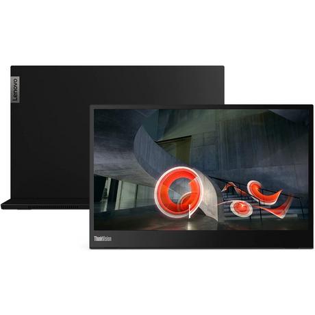 lenovo  ThinkVision M14 (14", Full HD) 